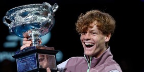 Trionfo Sinner, Binaghi: "Jannik esempio per i nostri ragazzi. Come Gigi Riva”