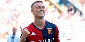 Genoa, il no alla Fiorentina per Gudmundsson segnale di forza