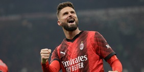 Giroud punta al record, poi deciderà sul futuro al Milan