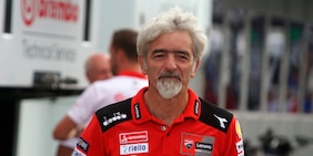 Dall’Igna: “Bagnaia la priorità Ducati. Poi riapriremo ai giovani”