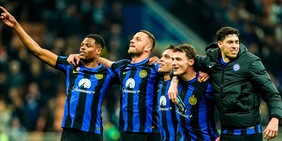 Punti, gol fatti e presi: la marcia dell’Inter spaventa le big di Champions