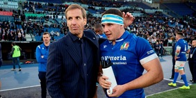 Italia a Dublino: prima di tutto non farsi travolgere