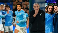 Pagelle Lazio: Anderson come Eto’o l’anno del Triplete! Sarri incarta il Bayern