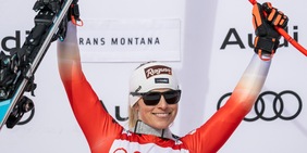 Sci, Gut-Behrami pigliatutto senza Goggia e Shiffrin. Azzurre, podio sfiorato