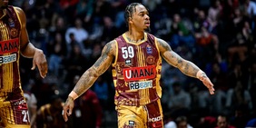 "Basket e fede. Amo già l'Italia": alla scoperta di Rayjon Tucker