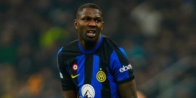 Thuram in missione: vuole esserci per Atletico Madrid-Inter