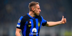 Inter a Lecce con Frattesi e Asllani. Carlos Augusto nei tre?