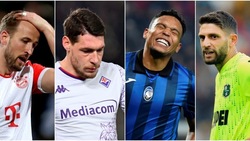 I bomber con più gol nel XXI secolo e 0 titoli con i club: ci sono 2 ex Juve