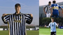 Barido, la nuova 'Joya' Juve che fa sognare l'Argentina col 10 sulle spalle