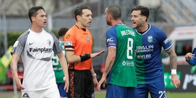 Pasini: "Vogliono fare fuori la mia Feralpisalò!"