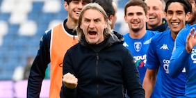 Nicola show, tutto è possibile: nessuno come lui negli ultimi 10 anni