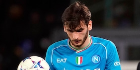 Così Kvaratskhelia diventa un problema per il Napoli