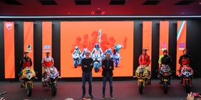 La Ducati Pramac getta un ponte tra la MotoGP e la F1