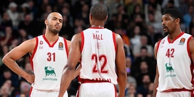 Olimpia Milano, l’Europa è sempre più amara: ko col Villeurbanne, play-in addio