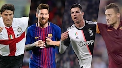 Giocatori con più punti in campionato: tra CR7 e Messi c’è una leggenda Juve