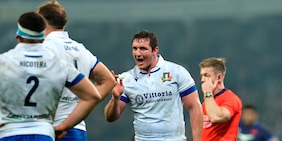 Dai Italia, fai saltare le gerarchie: all’Olimpico di Roma arriva la Scozia