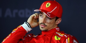 Ferrari, Leclerc non sorride e mette sotto i riflettori il problema della SF-24