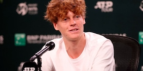 Sinner, la magia continua. E scopre le Carota Ladies...