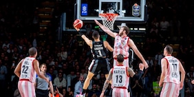 Bologna, vittoria con Milano vale doppio. Virtus in vantaggio ma non è finita