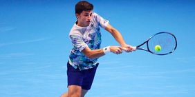 Nardi e sfida da sogno con Djokovic a Indian Wells: "Lo so che mi emozionerò"