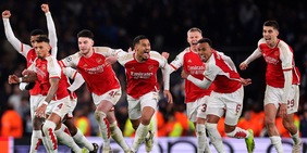 Arsenal, una primavera attesa 14 anni. Arteta garanzia di riscossa