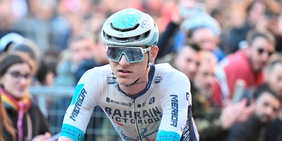 Mohoric rivuole la Sanremo: "Pogacar e Van der Poel sono umani"