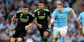 È ancora Real-Manchester City: la guerra dei mondi atto terzo