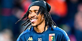 Genoa, Spence esclusivo: "Io, Conte e la Serie A un colpo di fulmine"