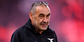 Elogio di Sarri, Comandante vero