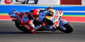 Marquez si sente come Valentino Rossi: “È un processo naturale dello sport”