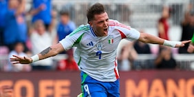 Retegui alla Baggio: è l’attaccante che serve all’Italia di Spalletti