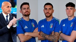 Spalletti stravolge l'Italia: la formazione ufficiale contro l'Ecuador