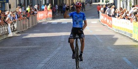 Grimod: “Ho 2 sogni, la Roubaix e imitare Ganna”