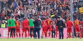 Catanzaro: a Parma si fa la storia!