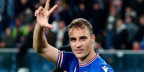 Samp: De Luca, la grande rivincita