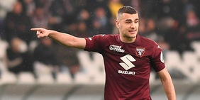 "Buongiorno top player, leader anche in azzurro. Toro, Europa obiettivo concreto”