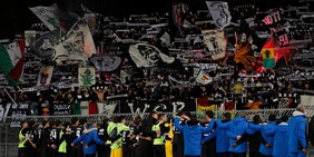 Cesena e Catania, la grandezza di chi cade e si rialza