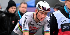 Van der Poel, missione fenomeno: è il grande favorito della Parigi-Roubaix