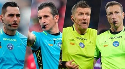 Arbitri e Var: chi va di meno al monitor? La classifica che non ti aspetti