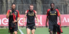 Smalling più Abraham: Roma, la cura inglese per il Milan