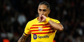 Raphinha, gol e lotta per meritarsi il Barcellona