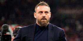 Roma-Milan, De Rossi prepara l’assalto: sarà una partita d’attacco