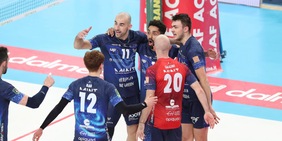 Volley, Monza e la Champions centrata: anche la rivoluzione è cosa fatta