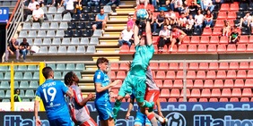 Vitali, il tifoso della Ternana diventato titolare