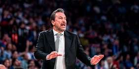 Luca Banchi: “Virtus, alziamo il livello in difesa. Più lucidi di Istanbul”