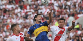 Un River-Boca da paura: amore, violenza e morte