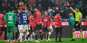 Milan-Inter, fischia CalVARese: Colombo chiude alla grande