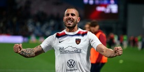 Il Cosenza ci crede e balla con Tutino