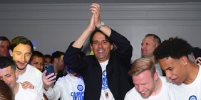 Inzaghi firma e rilancia: l’obiettivo è aprire un ciclo all’Inter