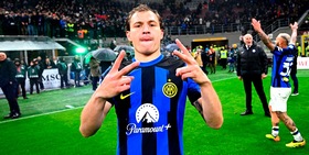 Se Barella va nella scia di Ranieri, Klopp e della Roma a Udine